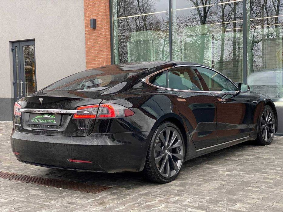 Tesla Model S 100D 2019 (Розстрочка / Лізинг)