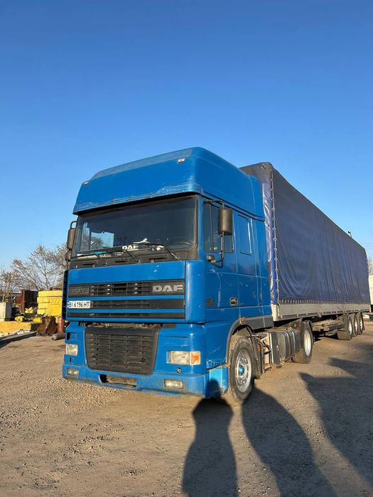 Продам DAF XF 95 380