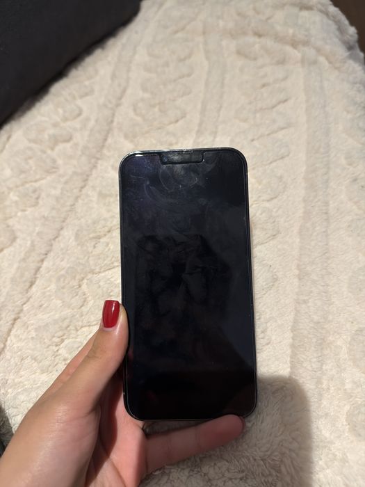 Iphone 13 pro azul