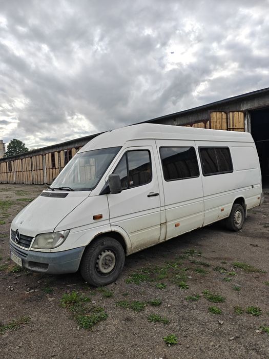 Mercedes-Benz Sprinter 2001