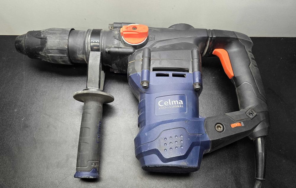 Młot udarowo-obrotowy CELMA PROFESSIONAL PRWg 40GEO