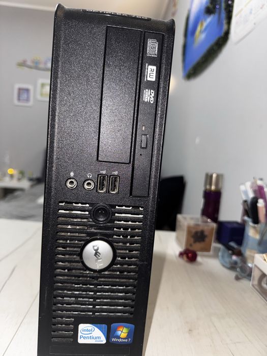 Dell OptiPlex 780 (SFF) — системный блок