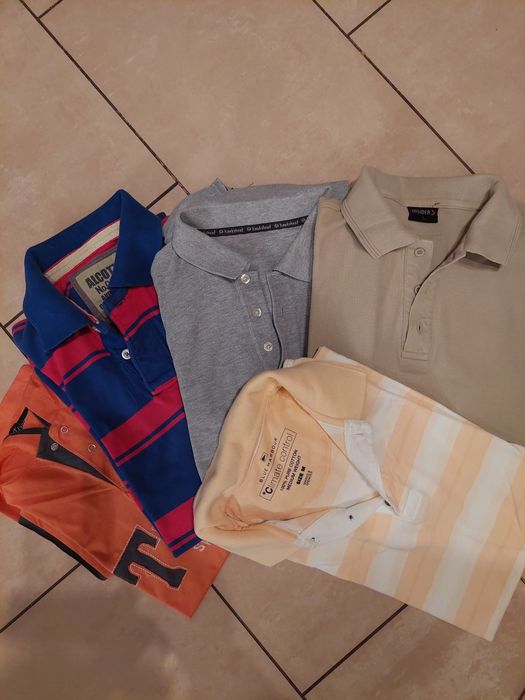 Koszulki Polo rozmiar M