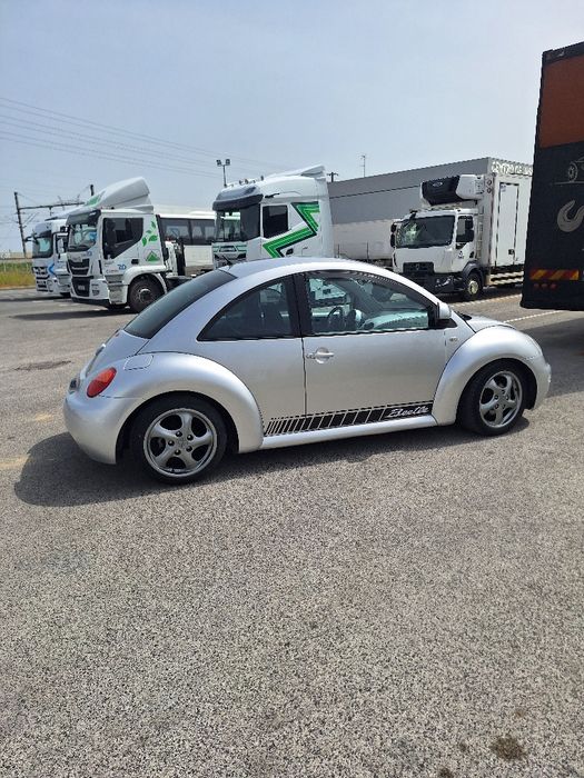 Vw New Beetle 1.9 TDI