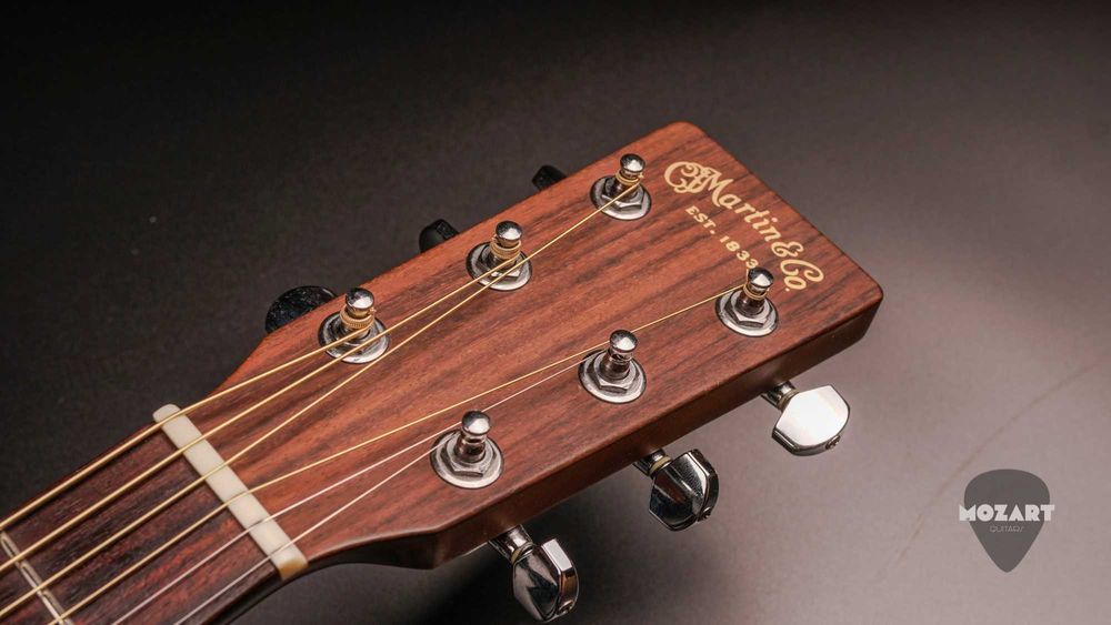 Martin DR Rosewood Dreadnought USA - Gitara akustyczna + Case