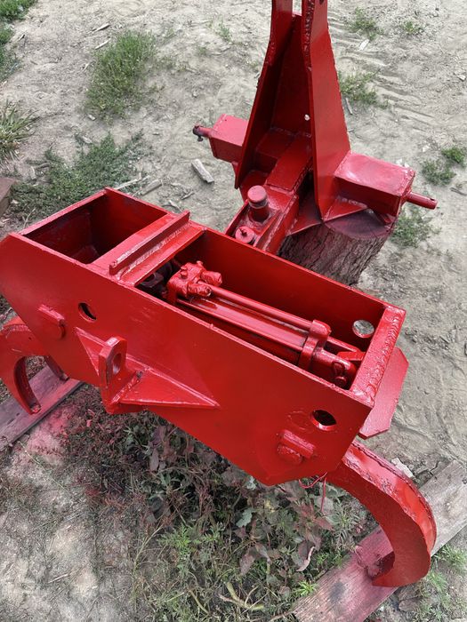 Продам гидро-захват лесной