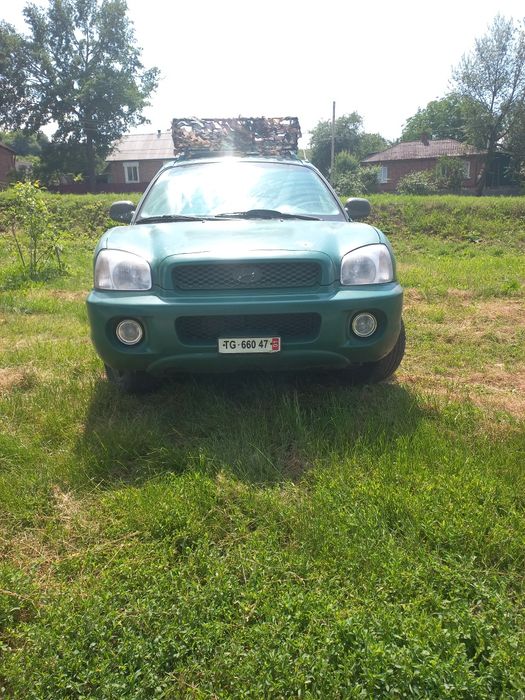 Hyundai Santa Fe