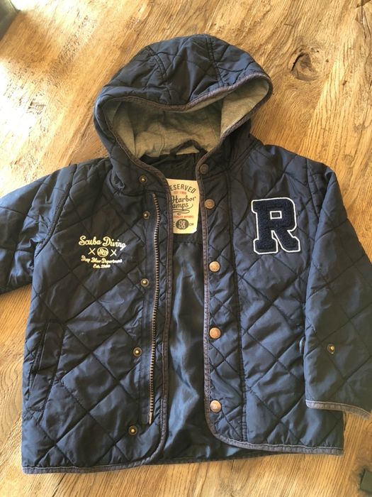 Kurtka chłopiec Reserved 98cm