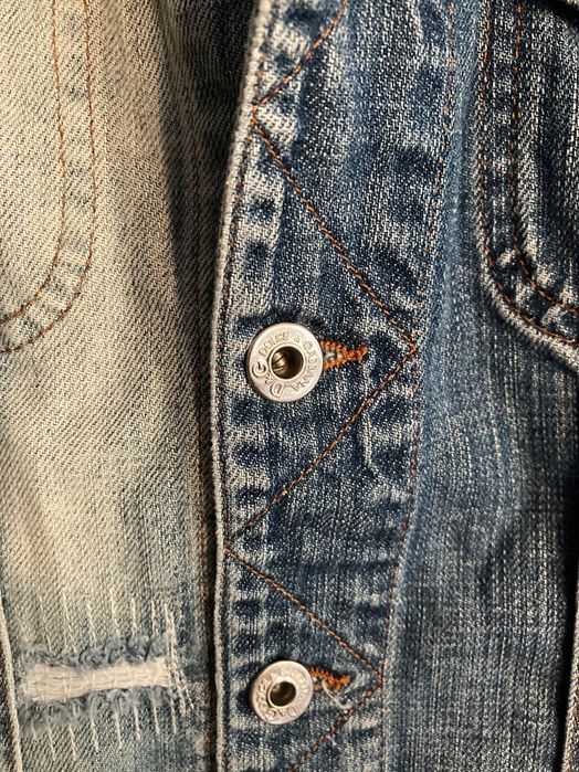 Kurtka jeansowa D&G r.S Vintage