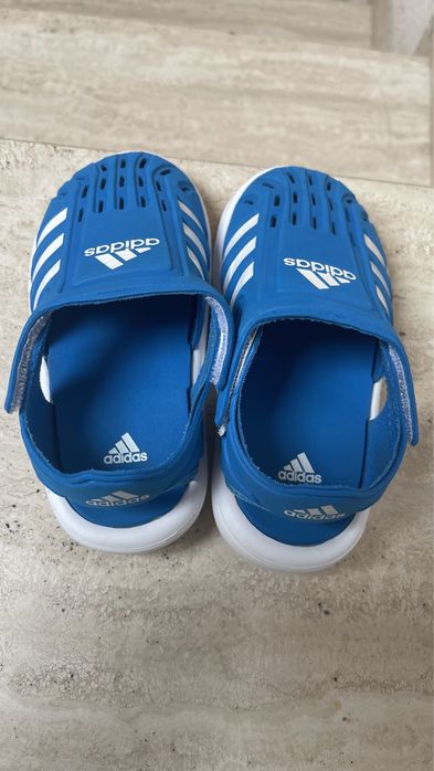 Сандали adidas 26р 15 см замеры вручную