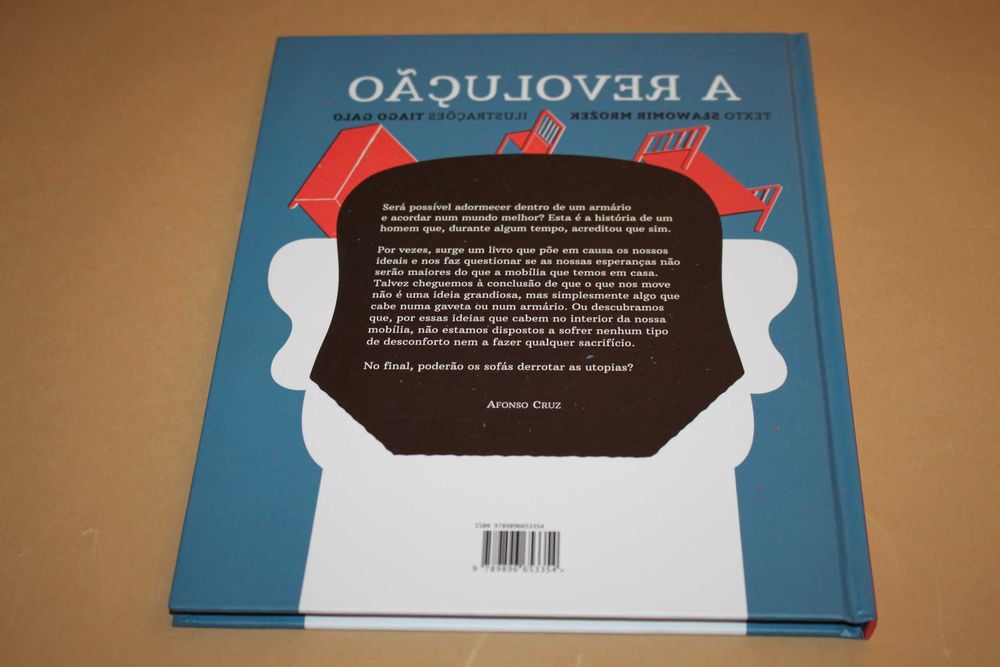A Revolução// Slawomir Mrozek