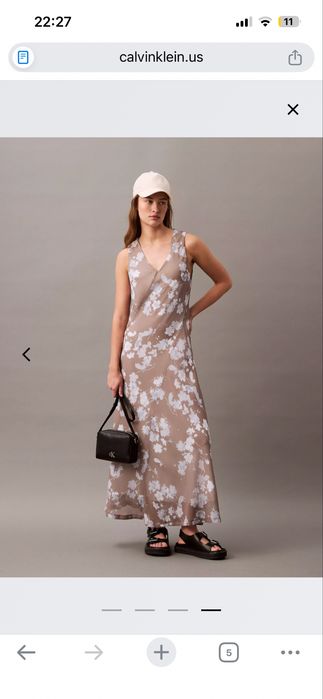 Сумка жіноча, кросбоді Calvin Klein
