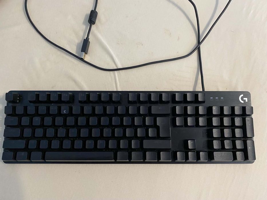 Klawiatura Logitech