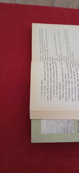 Um refúgio para a vida de Nicholas Sparks