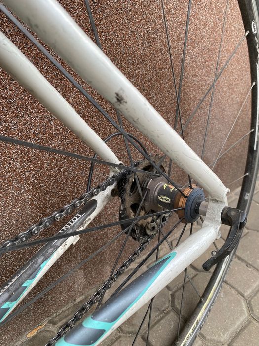 Rower Bianchi nirone 7