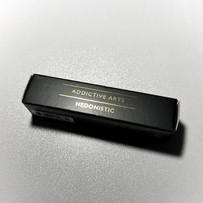 Clive Christian Hedonistic Parfum 7.5ml + Travel Case in Gold
