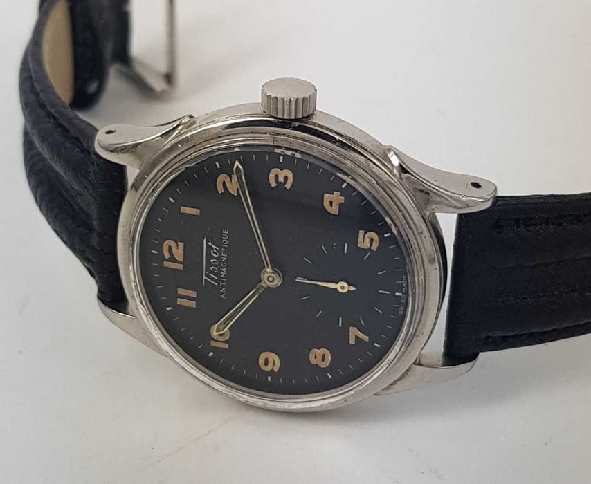 TISSOT Antimagnétique de Corda Manual 1951
