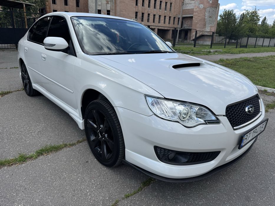 Subaru legacy 2.0