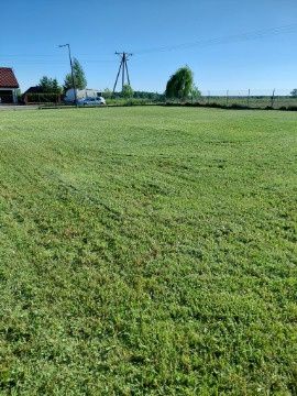 Działka budowlana ul. Pogodna, Pabianice - Widok 6
