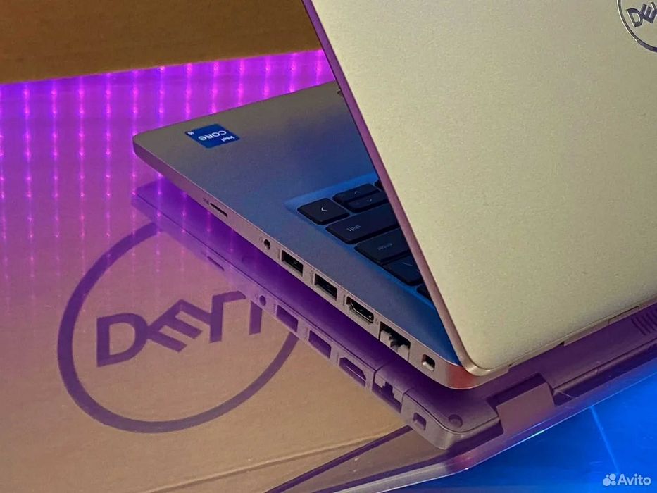 Dell Latitude 14" i5/16GB/256Nvme linha Profissional com Garantia