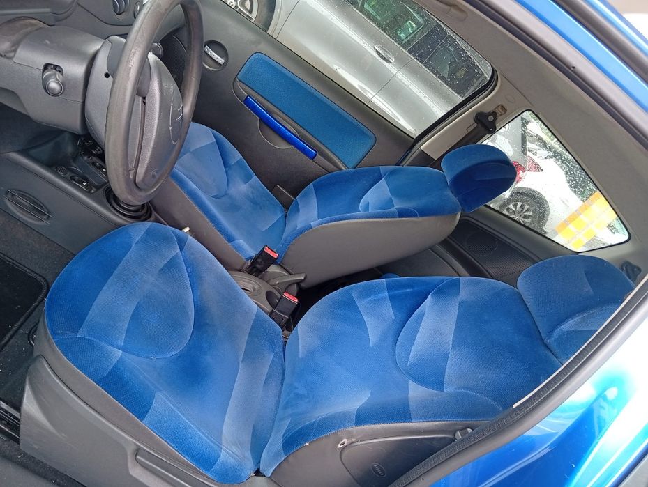 Citroen C2 1.1 | apenas 98000 km | econômico e fiável