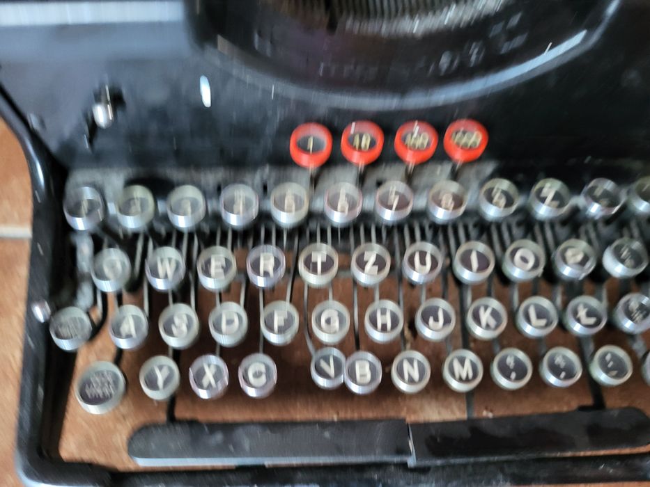 Maszyna do pisania torpedo 6