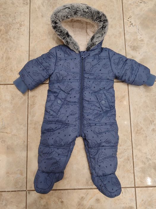 Зимовий комбінезон 68р