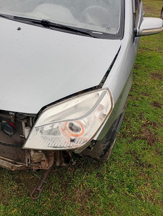 Продам авто Джиллі мк2,2012року після ДТП.