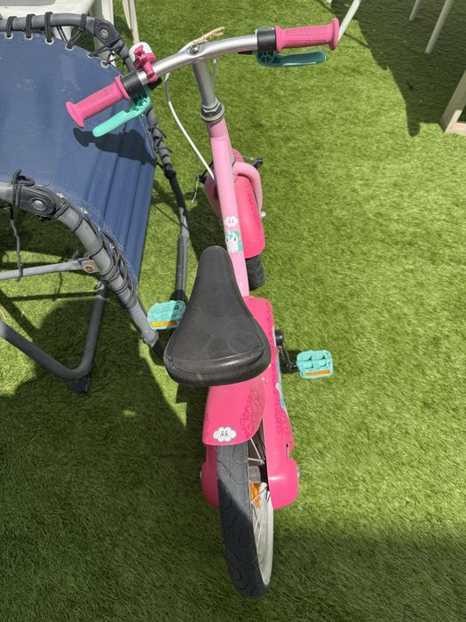 Bicicleta 3/4 anos