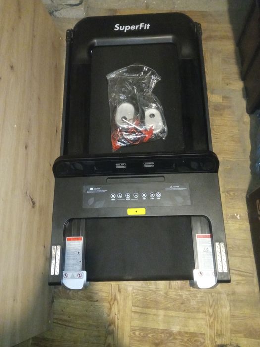 bieżnia elektryczna