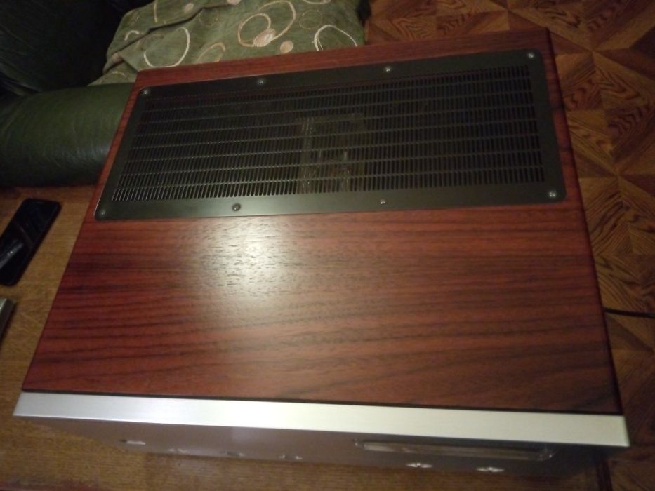 Luxman C-06a+M-06a підсилювач