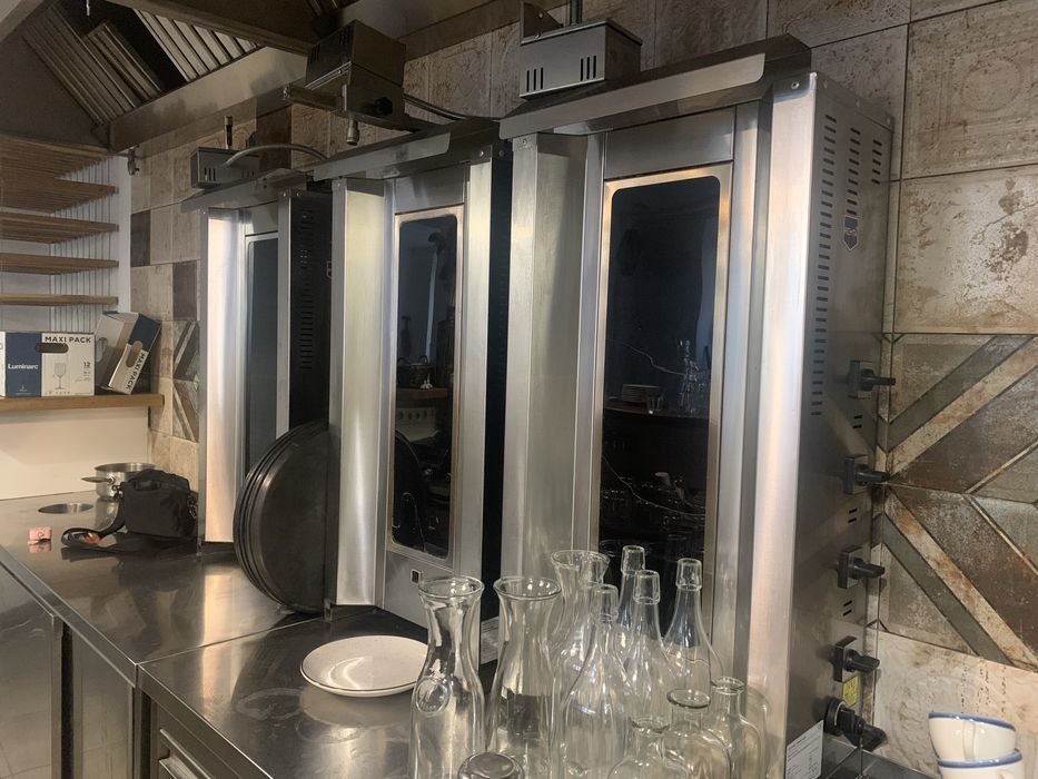 Гриль для шаурми Remta