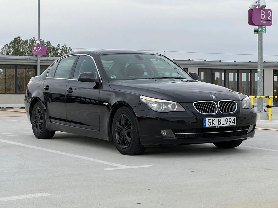 BMW Seria 5