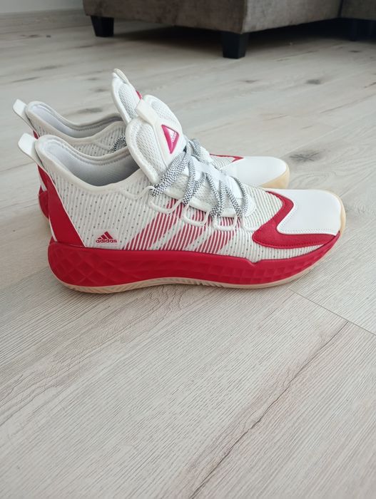 Buty do koszykówki adidas boost
