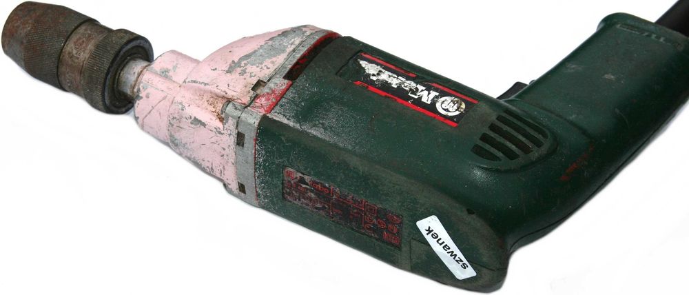 WIERTARKA bez udaru Metabo B481S UŻYWANA