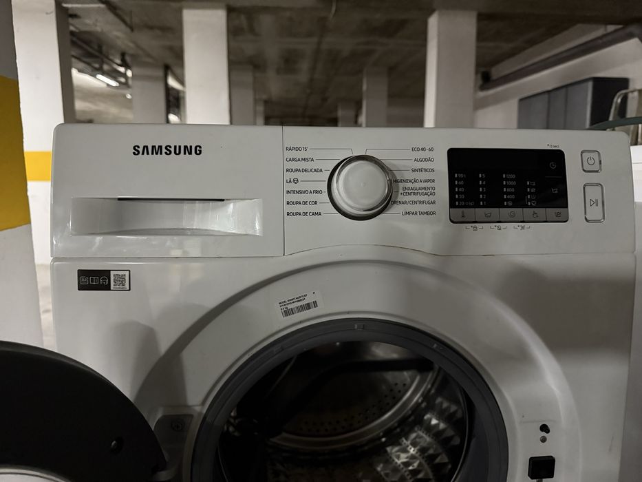 Maquina Lavar roupa Samsung