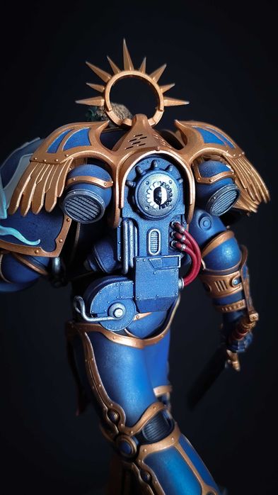 Фігурка warhammer 40k  Roboute Guilliman