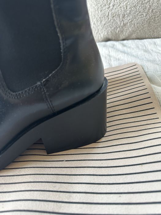 Nowe botki H&M 39 rozmiar 26 cm wkladka