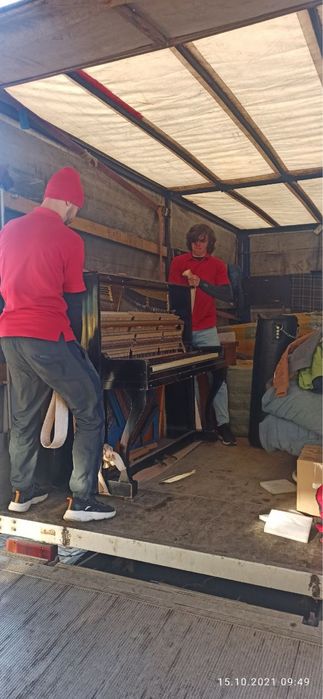 ВАНТАЖНИКИ Вантажні ПЕРЕВЕЗЕННЯ Меблів Техніки Переїзд Грузчики ФОП