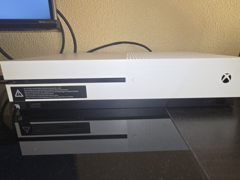 Xbox one s 500gb