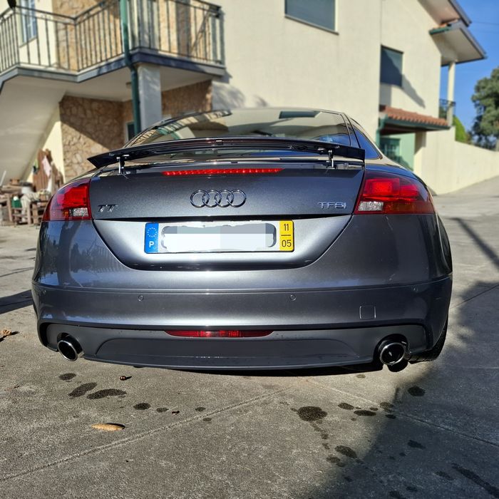Audi TT Coupé — fotografia 2