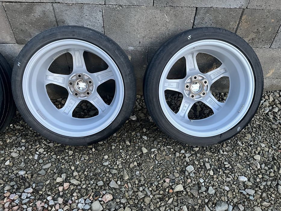 Felgi 5x114,3 5Zigen hyper 5zr 18