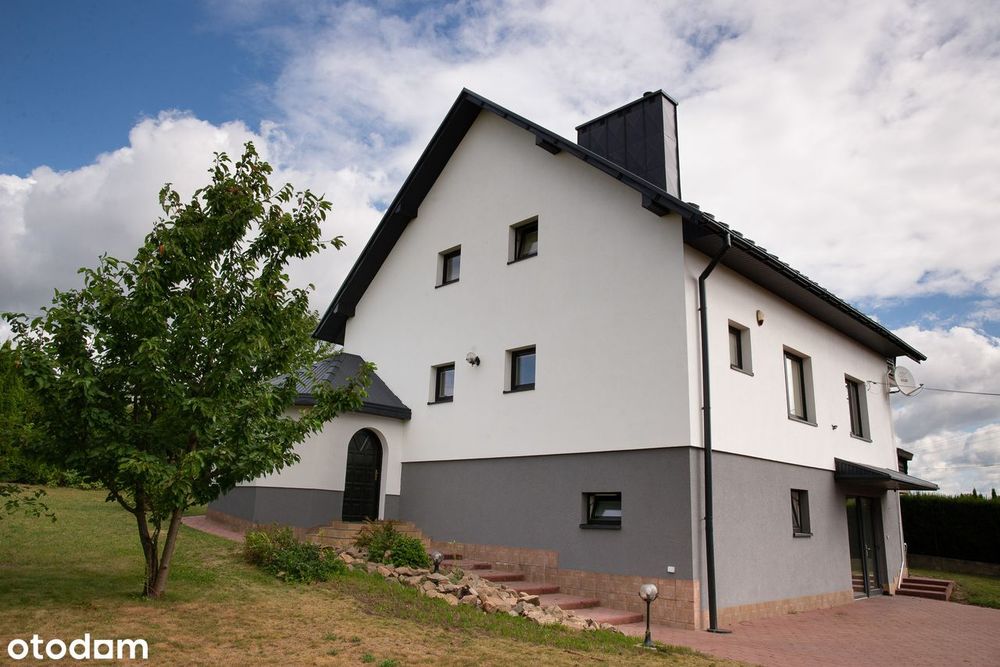 Mieszkanie do wynajęcia z ogrodem i balkonem