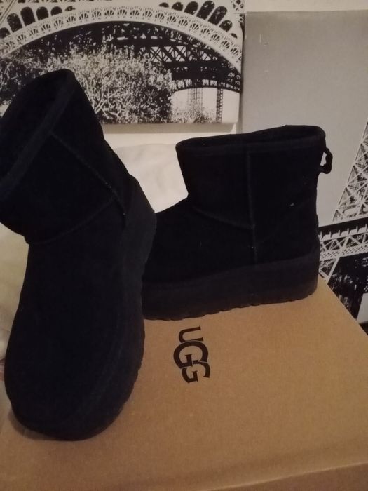 Ugg mini platform 38