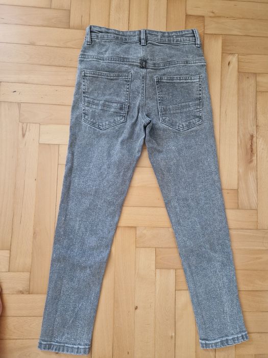 Spodnie jeansy Reserved r. 152