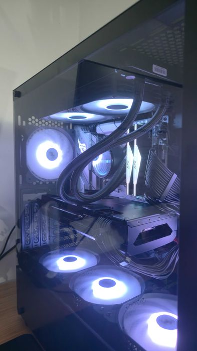 Water Cooler Slayer RX240 ARGB + AUTORGB