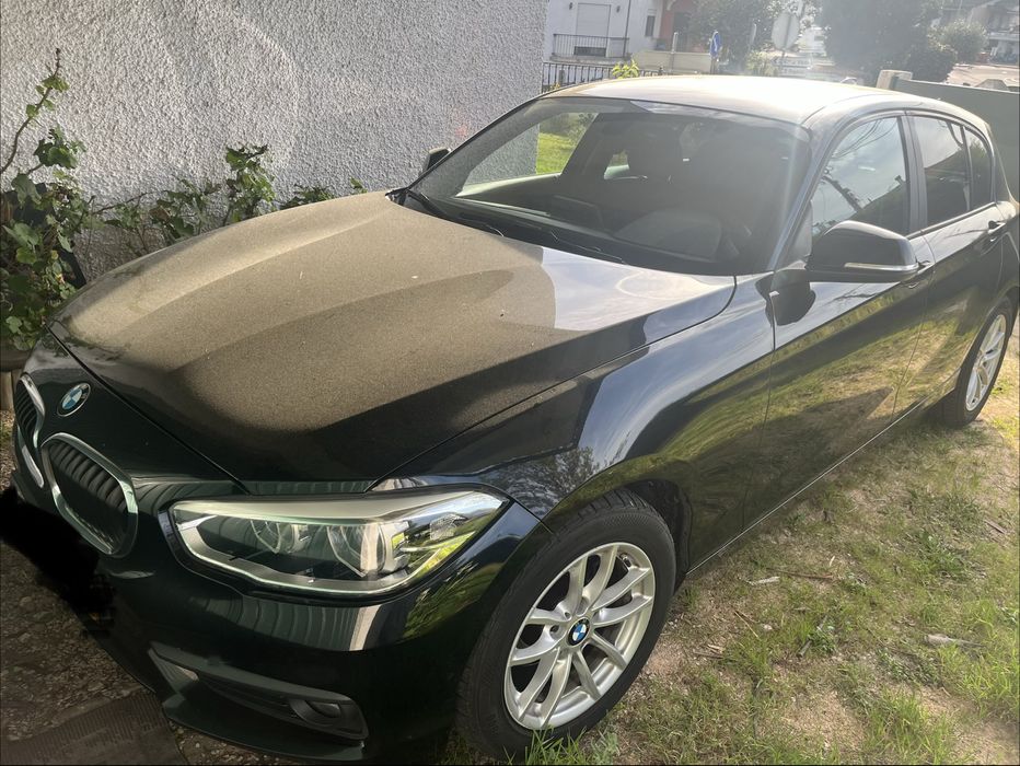 BMW 116d  Efficient Dynamics