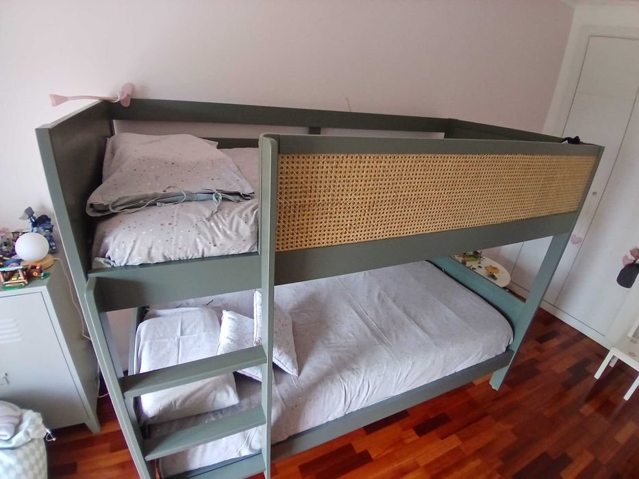 Beliche como novo com design moderno