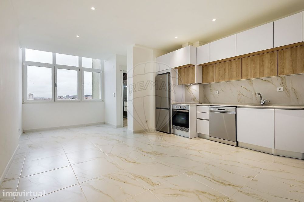 Apartamento T2 para venda