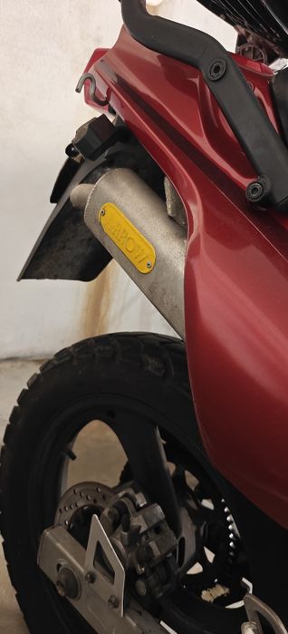 Vendo Yamanha TDR 125